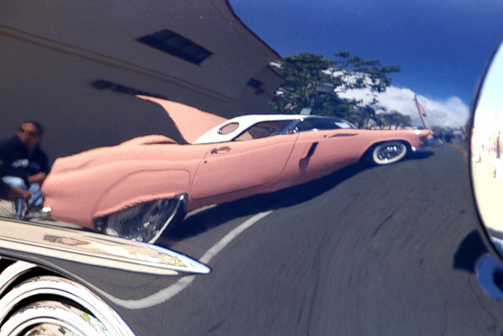 Classic Car And Hot Rod Show, Santa Barbara, California, Travel, Vacation