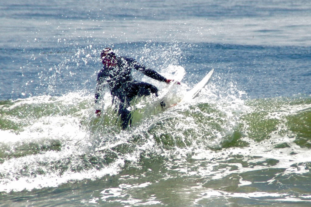 Rincon Surfing, Carpinteria California, Santa Barbara, Surf, Travel, Vacation by Julie Miche