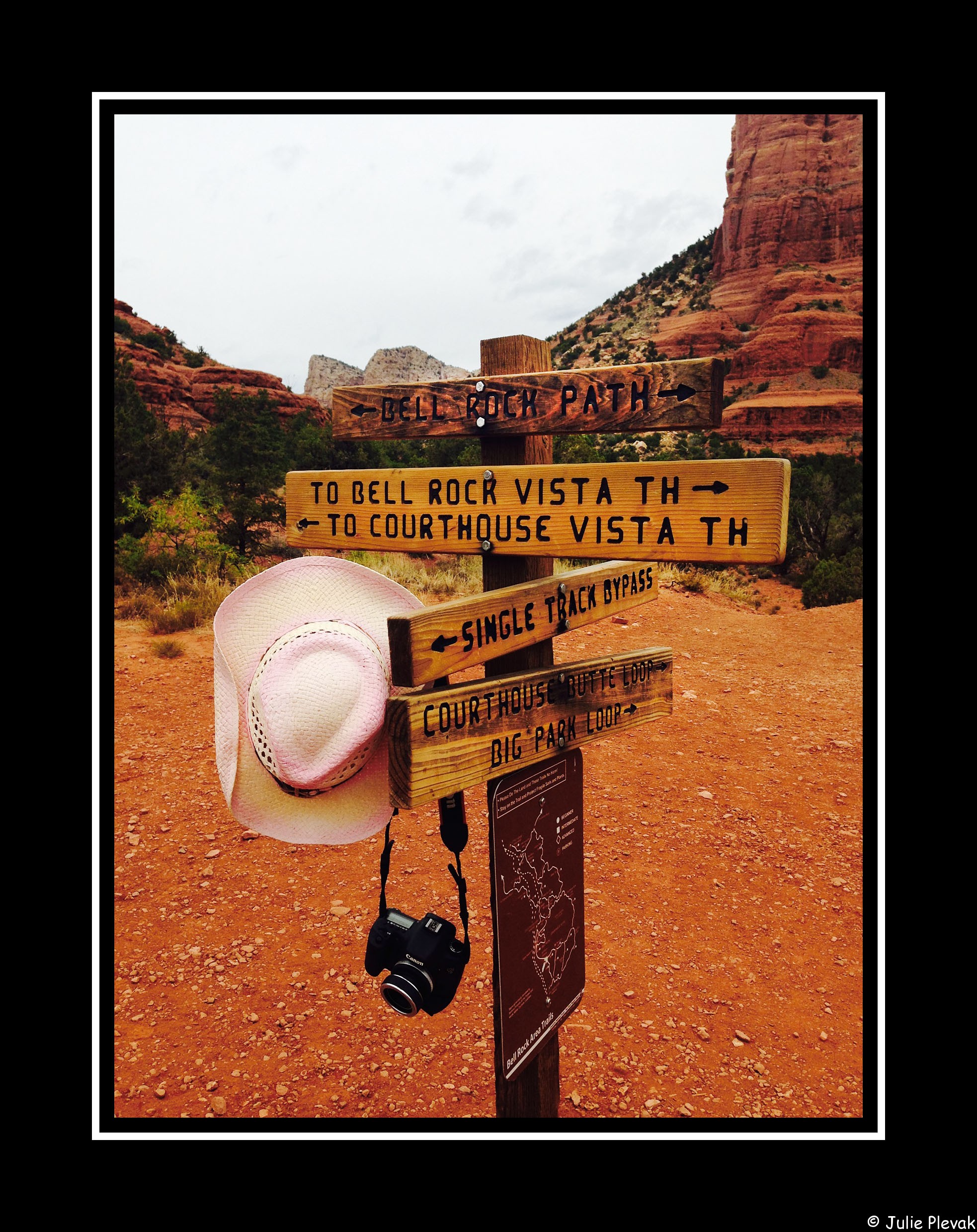 hiking, Bell Rock hikes, Travel