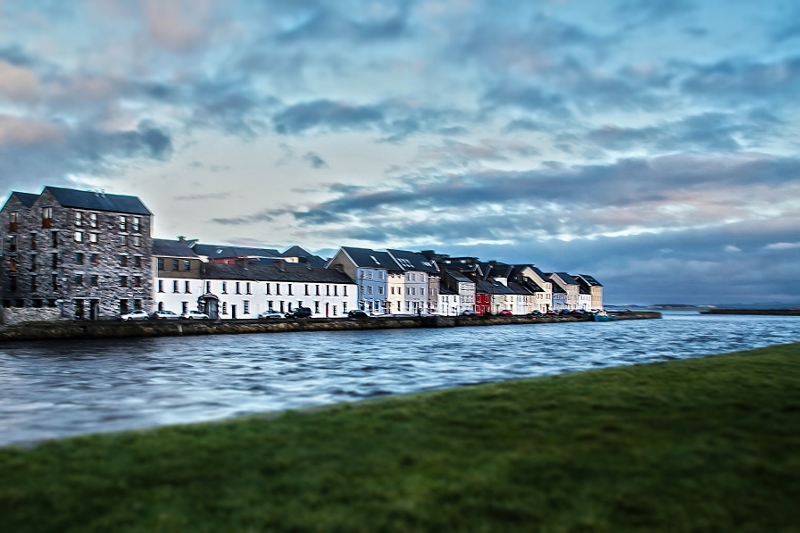 Did I dream it or did it dream me? Galway Ireland by Julie Miche travel blogger