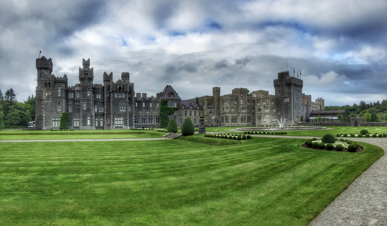 Cong, County Mayo, Ireland Ashford Castle