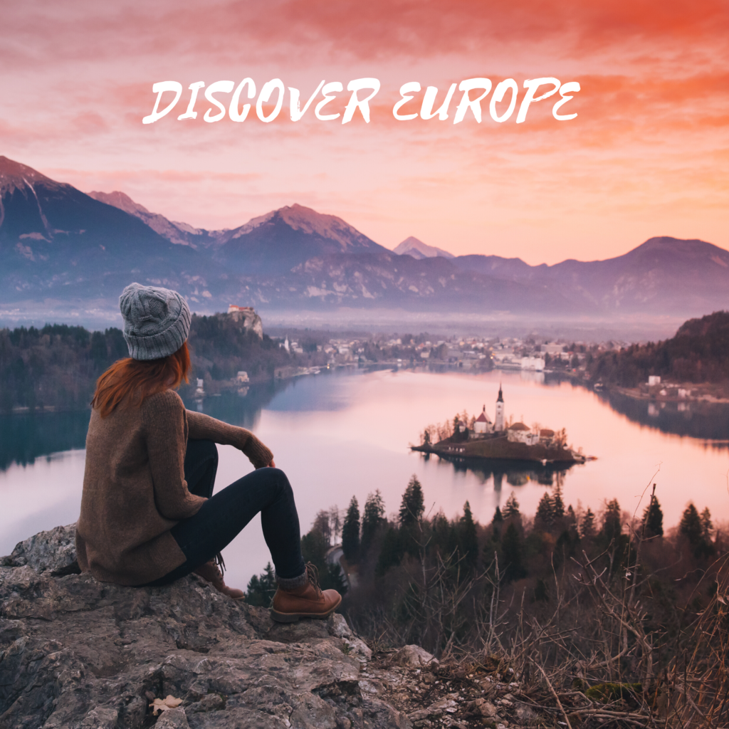 Virtual Tours Around Europe