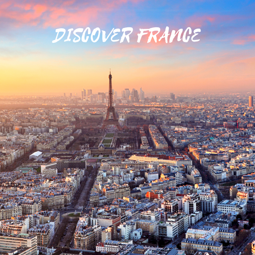 Virtual Tours Around Europe - France