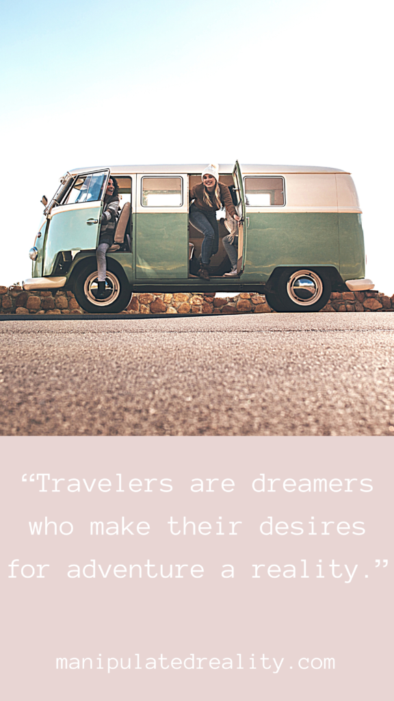 Quotes for travelers